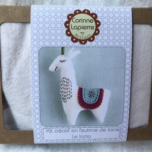 C. LAPIERRE – Kit « Le lama »