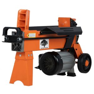 5 Ton Electric Log Splitter Small To Medium Stoves FM8D-TC